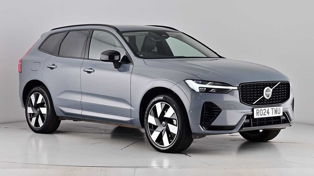 2024 Volvo XC60 2.0 B5 Plus