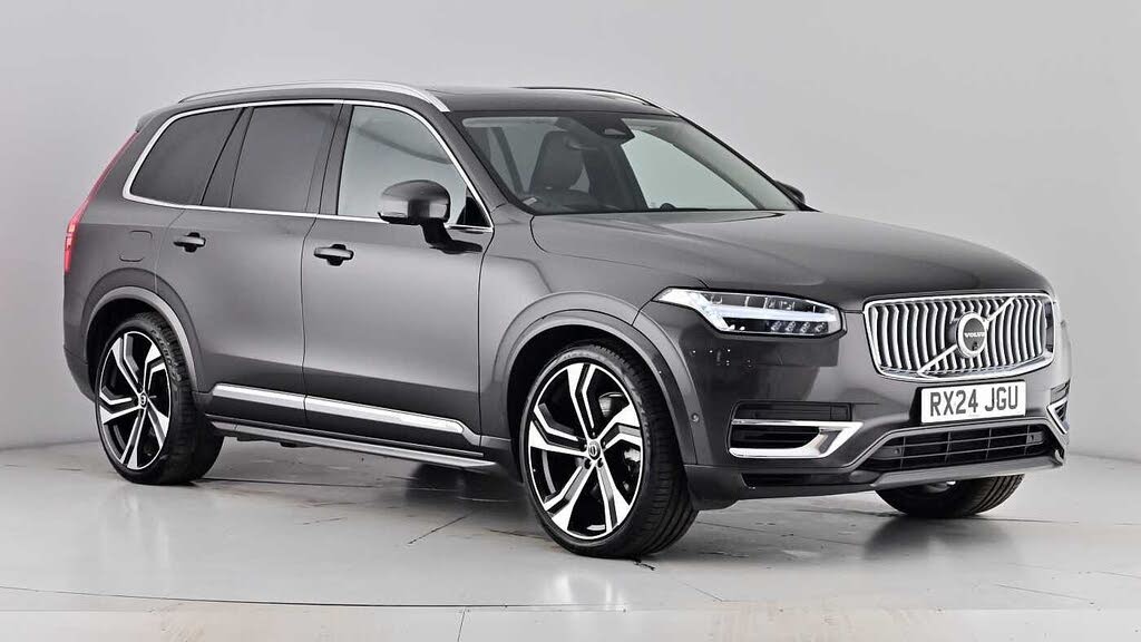 2024 Volvo XC90 2.0 T8 Ultimate (Dark
