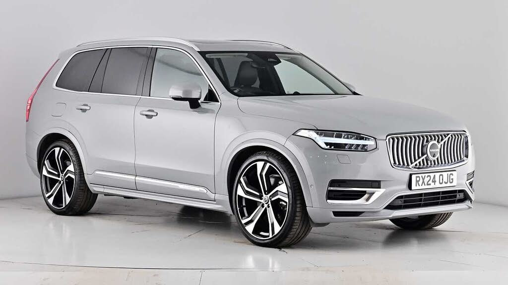 2024 Volvo XC90 2.0 T8 Ultimate (Dark
