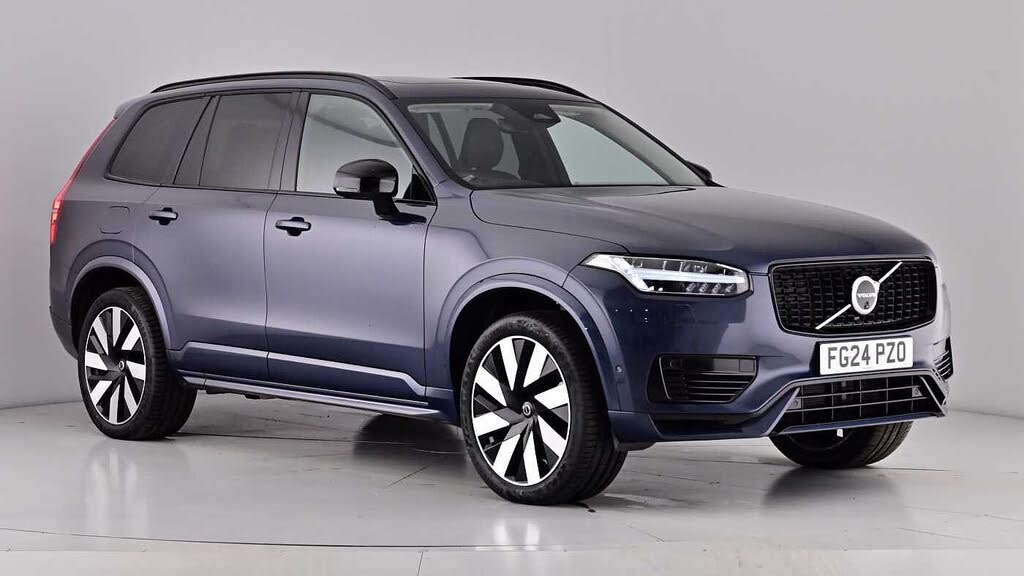 2024 Volvo XC90 2.0 T8 Plus
