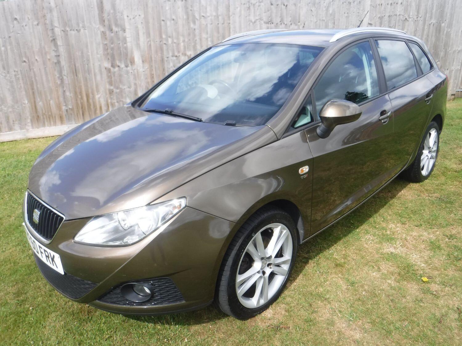 2010 Seat Ibiza 1.6TD SE