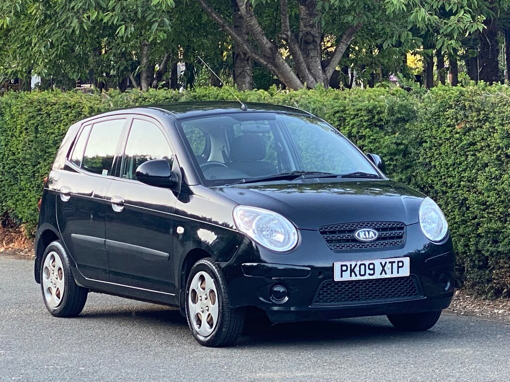 2009 Kia Picanto 1.1 Chill