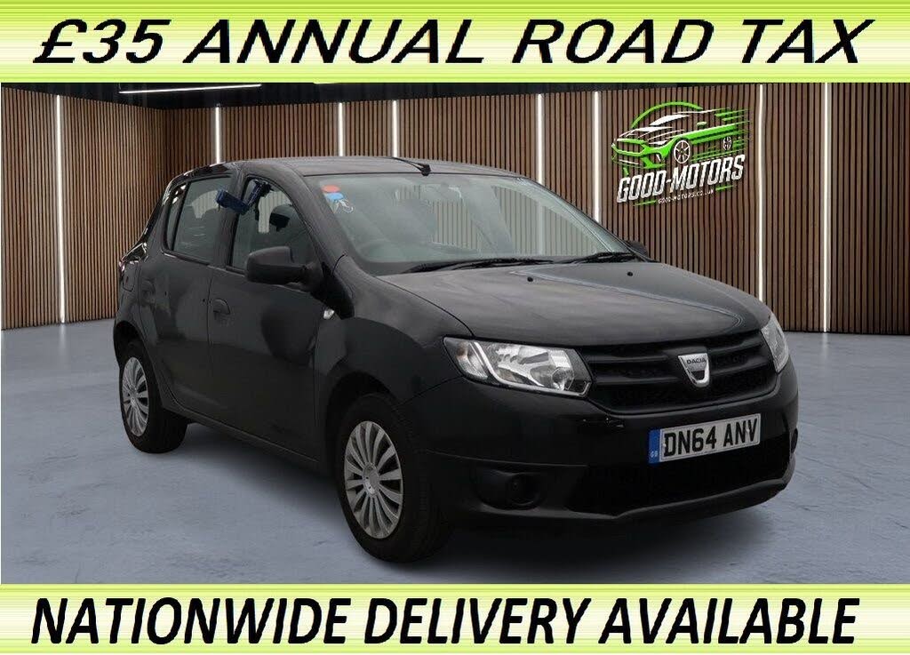 2014 Dacia Sandero 0.9 Ambiance