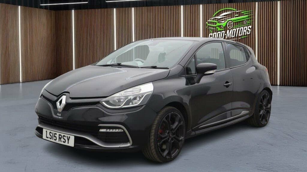 2015 Renault Clio 1.6 Renaultsport 200 Lux