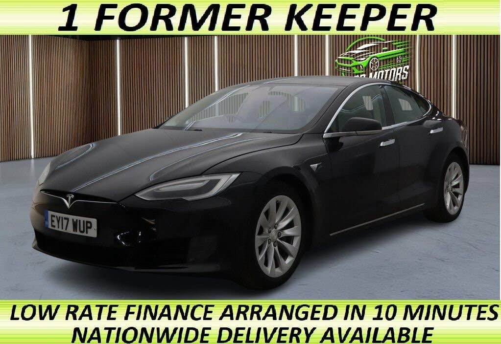 2017 Tesla Model S E 90D (311kw) (Nav)