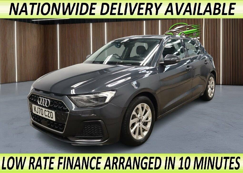 2020 Audi A1 1.0 30 TFSI Sport (116ps)