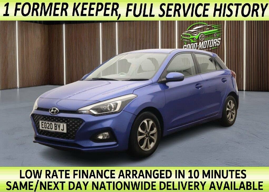 2020 Hyundai i20 1.2 SE