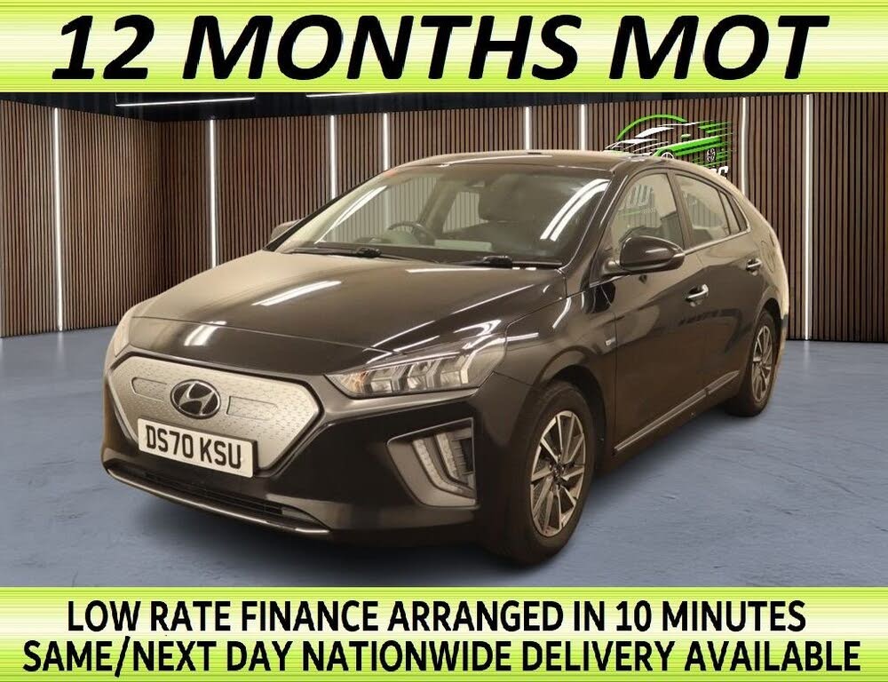 2020 Hyundai Kona E Premium (136ps) 39kWh