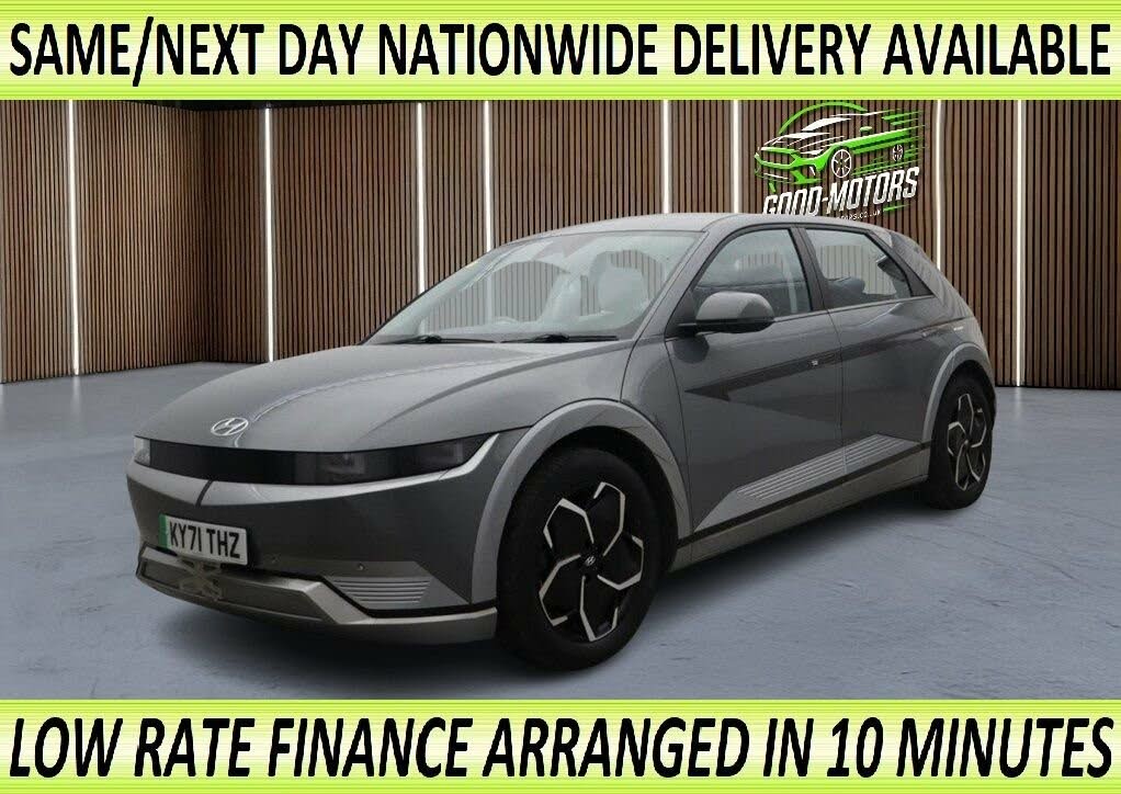 2021 Hyundai IONIQ 5 E Premium (170ps) 58kWh RWD