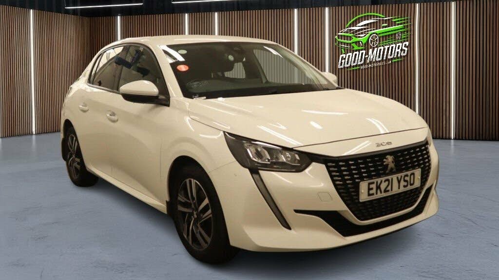 2021 Peugeot 208 1.2 PureTech Allure Premium (100bhp)