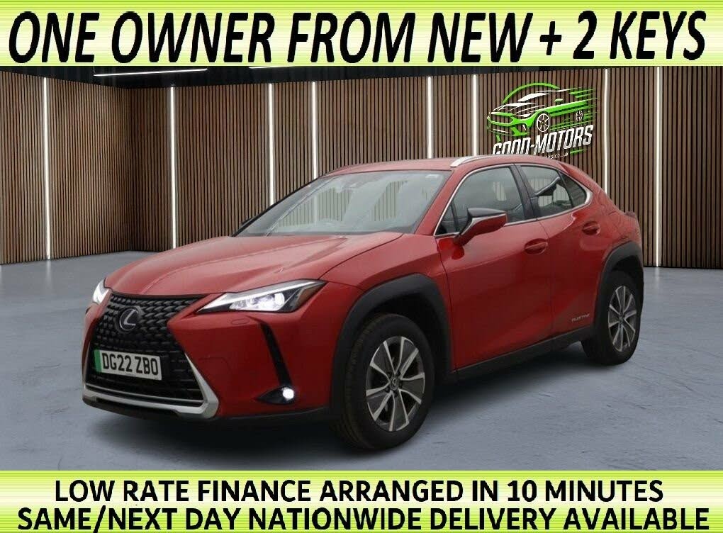 2022 Lexus UX 300e E UX (201bhp)