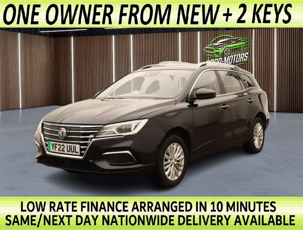 2022 MG MG5 E Exclusive EV Long Range