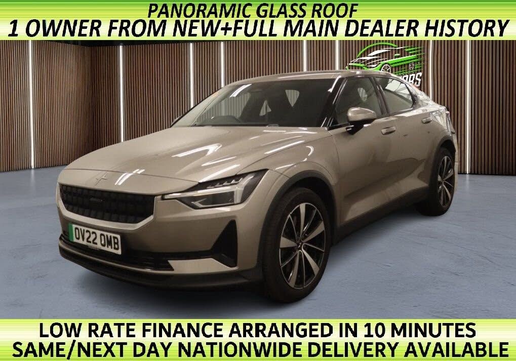 2022 Polestar Polestar 2 E PS2 (170kw) Long Single (Plus)