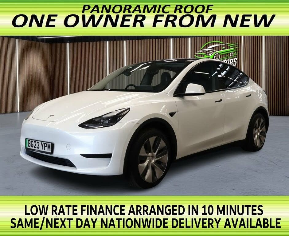 2023 Tesla Model Y E RWD