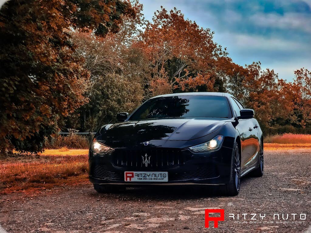 2017 Maserati Ghibli 3.0 (330ps) 2979cc