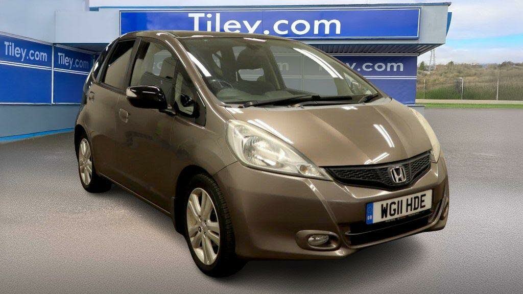 2011 Honda Jazz 1.4 EX