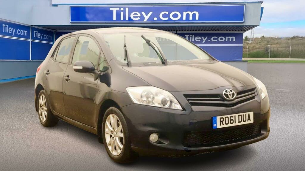2011 Toyota Auris 1.33 VVT-i TR 5d