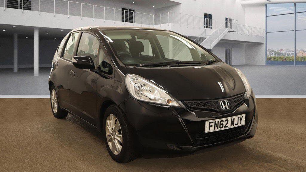 2012 Honda Jazz 1.4 ES CVT