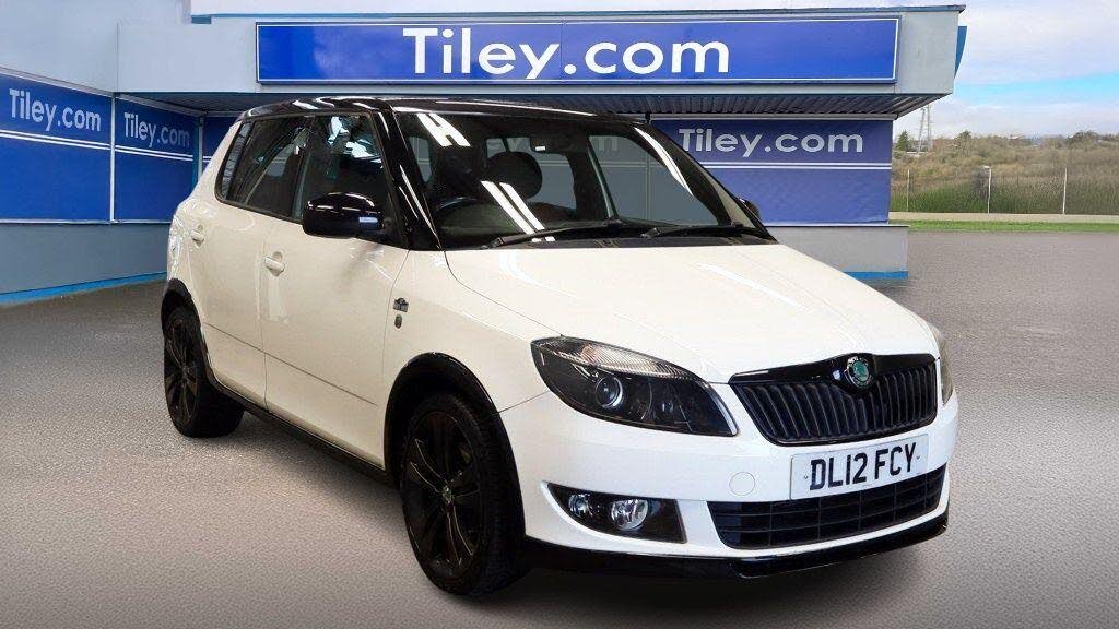 2012 Skoda Fabia 1.2 Monte Carlo TSI (105bhp) 1197cc