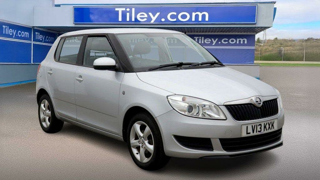 2013 Skoda Fabia 1.2 SE (70bhp) Hatchback 1198cc