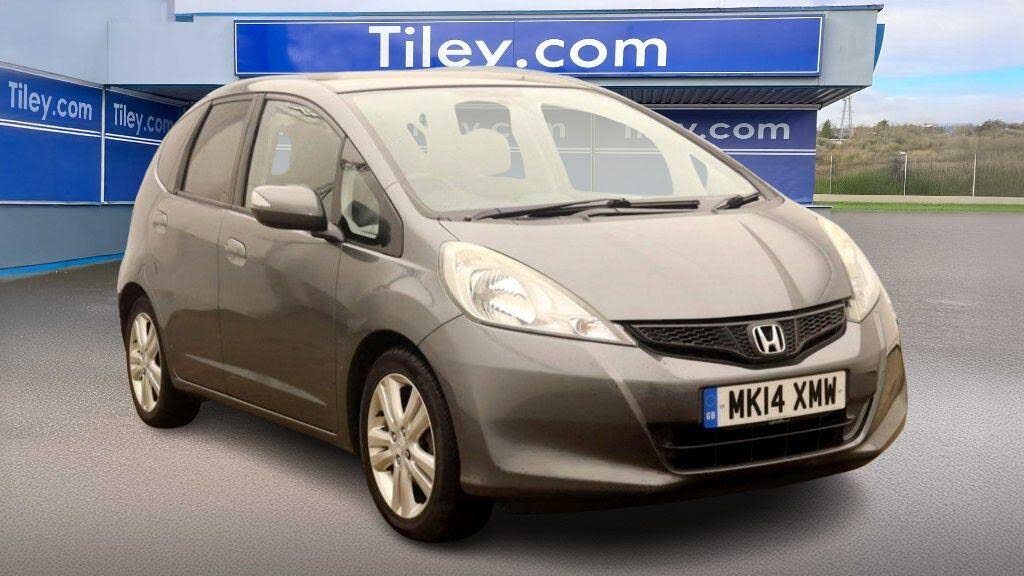 2014 Honda Jazz 1.4 ES Plus