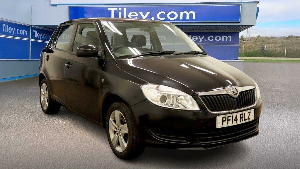 2014 Skoda Fabia 1.2 SE (86ps) Hatchback 1197cc