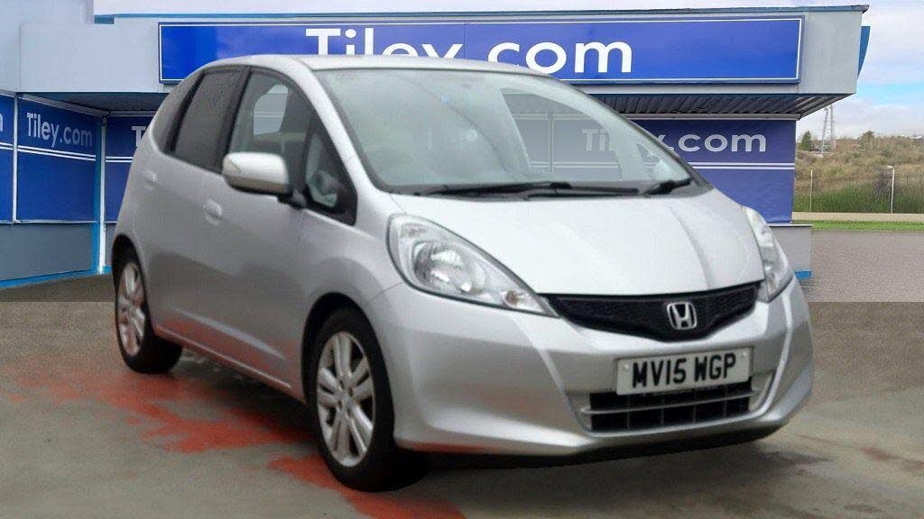 2015 Honda Jazz 1.4 ES Plus CVT