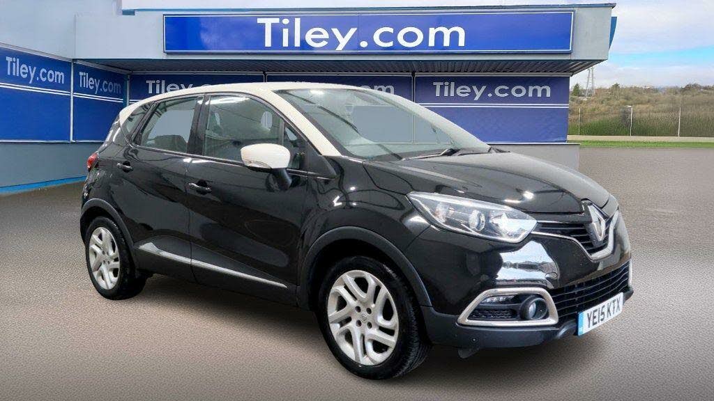 2015 Renault Captur 0.9 Dynamique