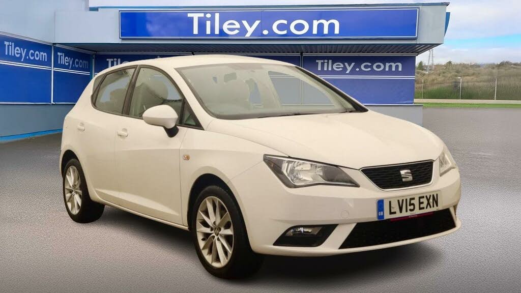 2015 Seat Ibiza 1.4 Toca Hatchback 5d