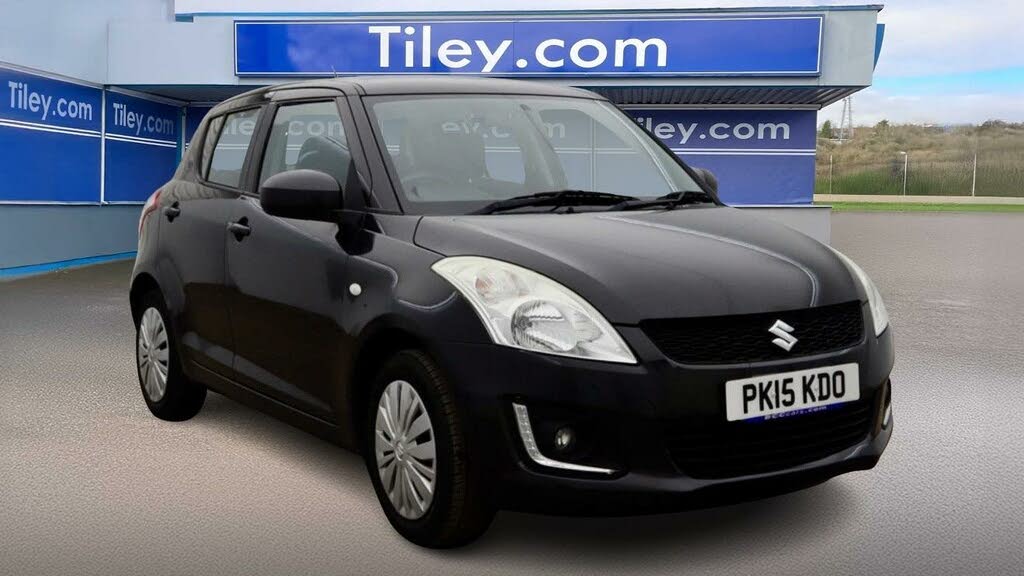 2015 Suzuki Swift 1.2 SZ2 5d