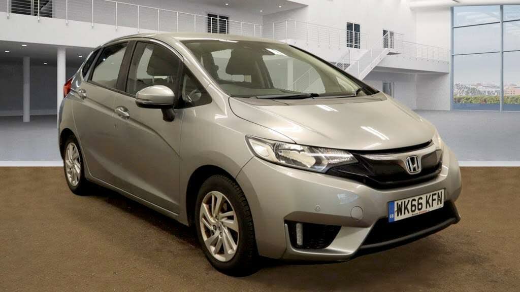 2016 Honda Jazz 1.3 i-VTEC SE CVT