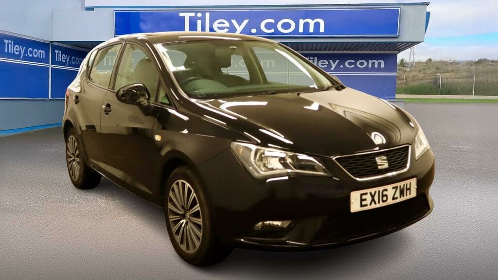 2016 Seat Ibiza 1.2 TSI Connect Hatchback 5d