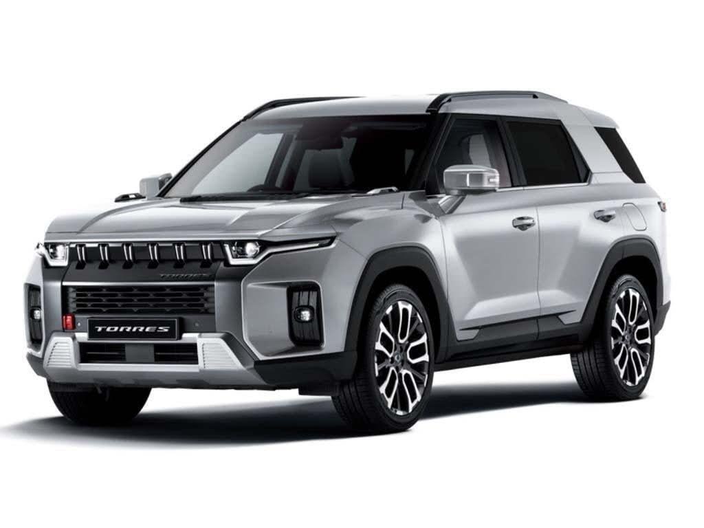 2024 KGM / Ssangyong Torres 1.5 K40 AWD