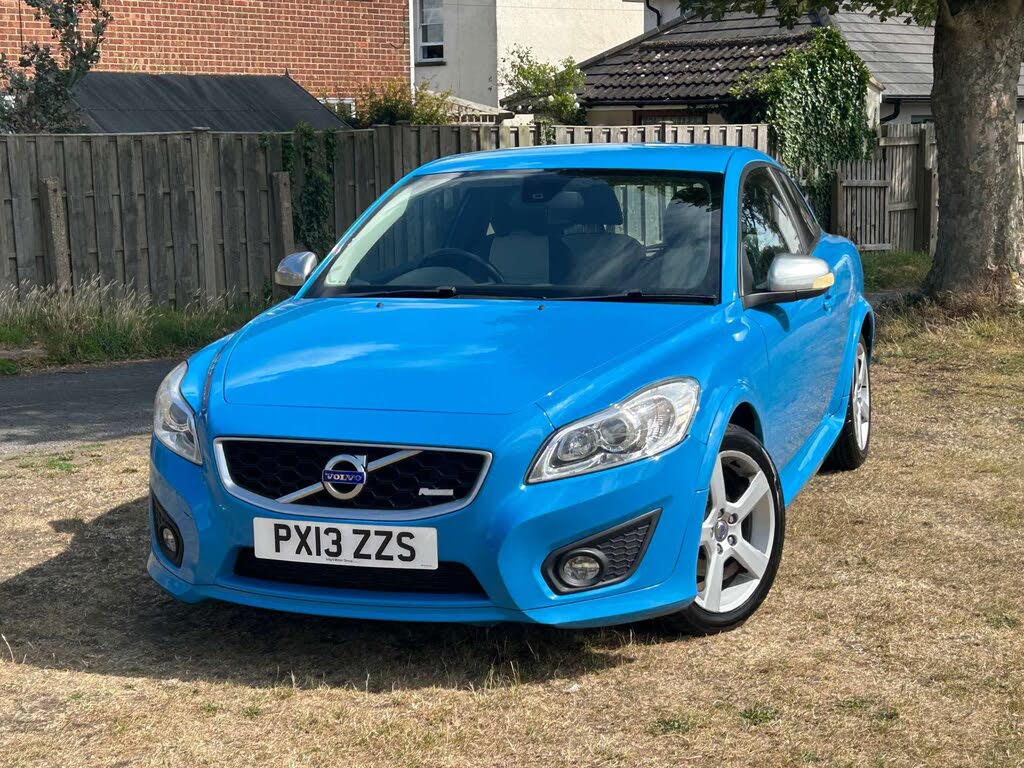 2013 Volvo C30 1.6D D2 R-Design Lux