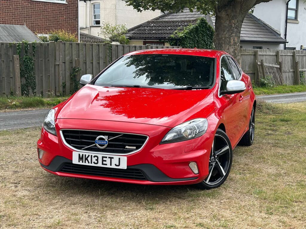 2013 Volvo V40 1.6TD D2 R-Design