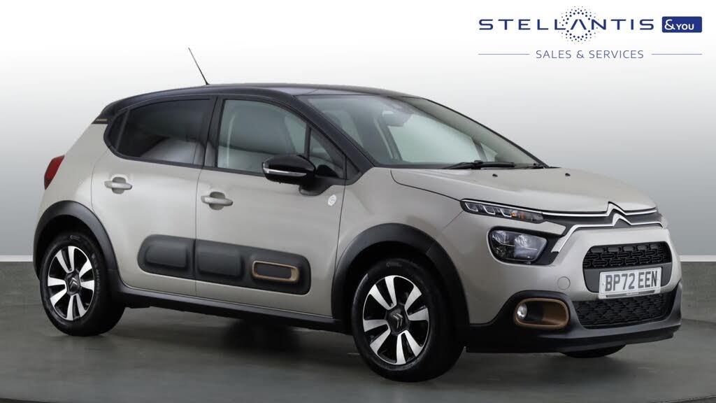 2022 Citroen C3 1.2 PureTech C-Series Edition (83ps) S&S
