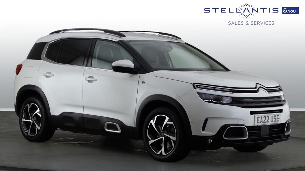 2022 Citroen C5 Aircross 1.6 PureTech Shine