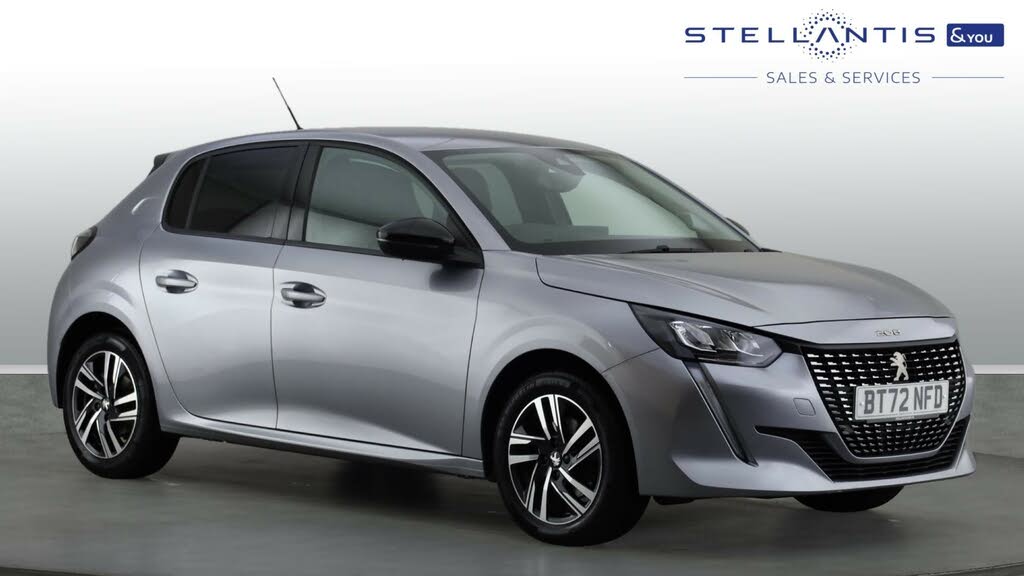 2022 Peugeot 208 1.2 PureTech Allure Premium+ (100ps)