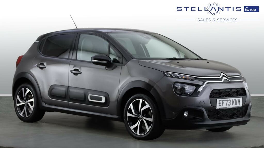2023 Citroen C3 1.2 PureTech Shine Plus (110ps) (s/s) EAT6