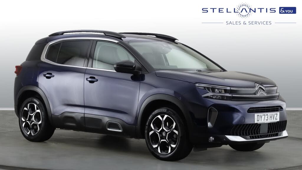 2023 Citroen C5 Aircross 1.2 PureTech Shine (136ps) Hybrid e-DSC6