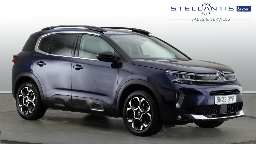 2023 Citroen C5 Aircross 1.2 PureTech Shine (130ps) S&S EAT8