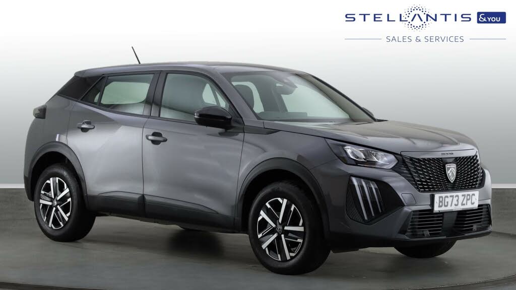 2023 Peugeot 2008 SUV 1.2 PureTech Active