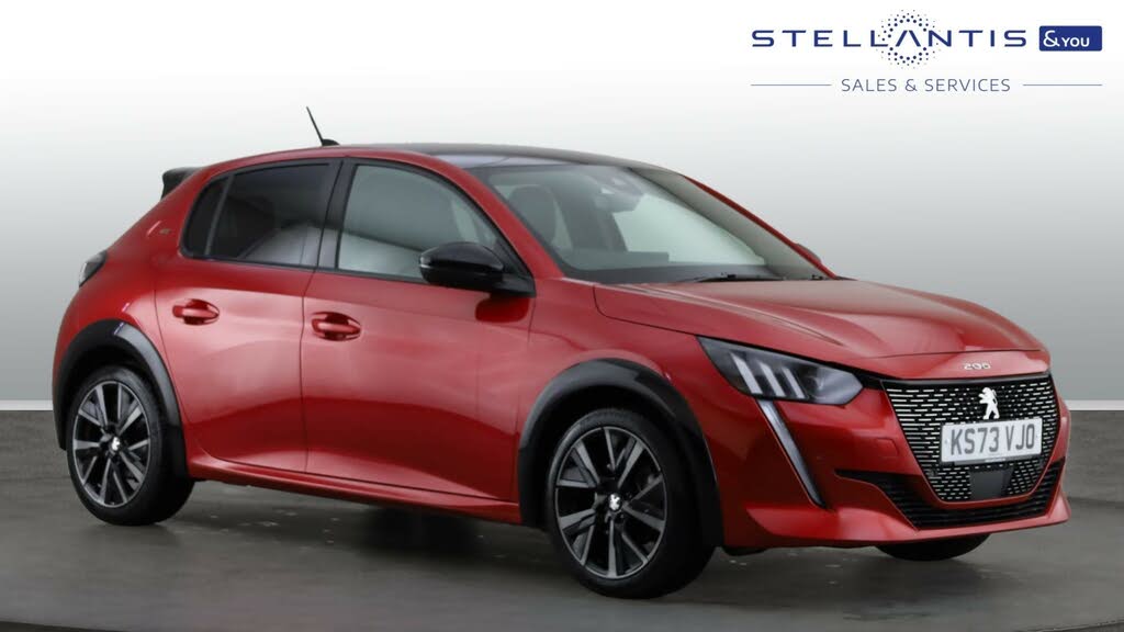 2023 Peugeot 208 1.2 PureTech GT (130ps) EAT8