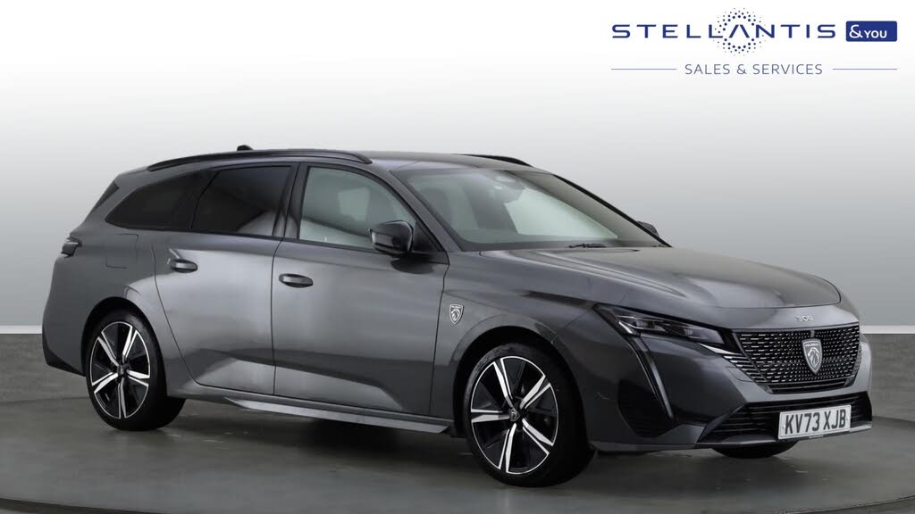 2023 Peugeot 308 SW 1.2 PureTech GT (130ps) (s/s) EAT8