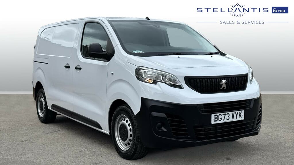 2023 Peugeot Expert 1.5 BlueHDi Professional Premium + Standard 1000