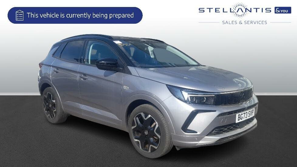 2023 Vauxhall Grandland