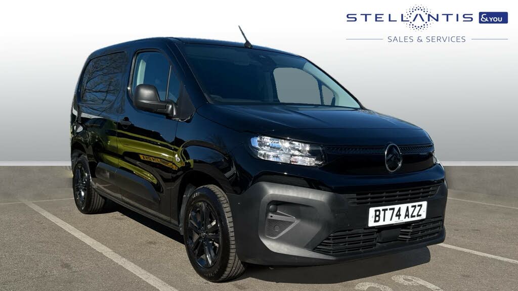 2024 Citroen Berlingo 1.5 BlueHDi M Enterprise (130ps)(Eu6e) EAT8