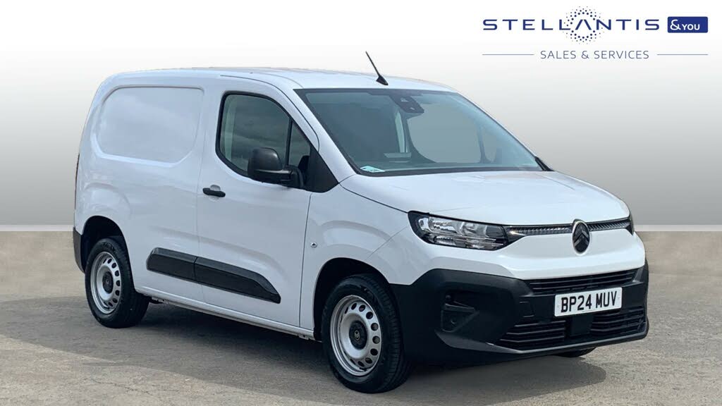 2024 Citroen Berlingo