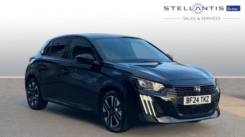 2024 Peugeot 208 1.2 PureTech Allure