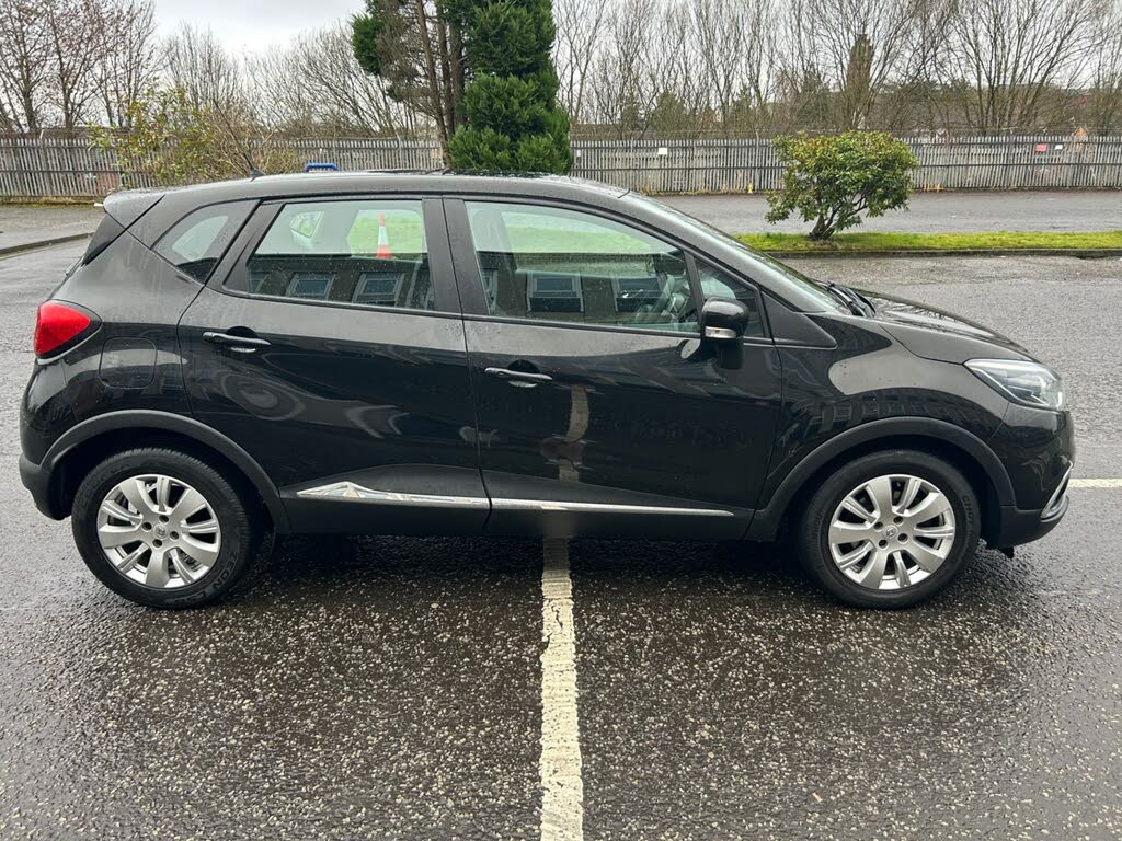 2014 Renault Captur 1.5dCi Expression + ENERGY